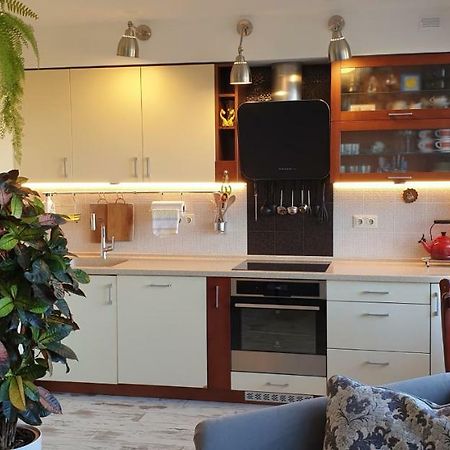 Family Apartment Nida Eksteriør billede