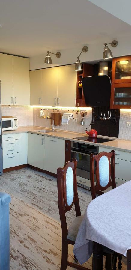 Family Apartment Nida Eksteriør billede